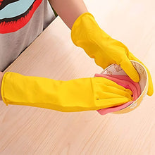 Premium Latex Household Cleaning Gloves (1 Pair) - dailyneed.life