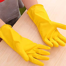 Premium Latex Household Cleaning Gloves (1 Pair) - dailyneed.life