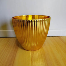 Plastic Flower Valencia (Pot) Home and Outdoor (1 Pc) - dailyneed.life