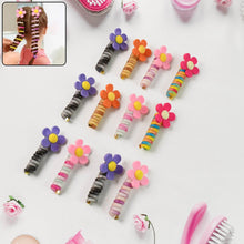Colourful Telephone Wire Hairbands (1 pc / Mix Design), Hair accessories - dailyneed.life