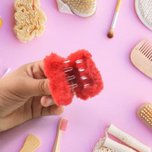 Small Hair Claw Clips, Plastic Fluffy Hair Claw Hair, Hair accessories (12 Pcs Set) - dailyneed.life