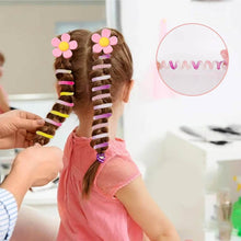 Colourful Telephone Wire Hairbands (1 pc / Mix Design), Hair accessories - dailyneed.life