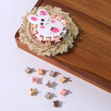 Mini Claw Hair Clips Set for Girls (12 Pkt / 1 Set) - dailyneed.life