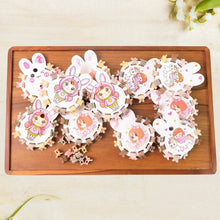 Mini Claw Hair Clips Set for Girls (12 Pkt / 1 Set) - dailyneed.life