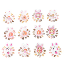 Mini Claw Hair Clips Set for Girls (12 Pkt / 1 Set) - dailyneed.life