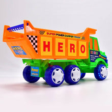Truck Toy - Jumbo Large Size Plastic Heavy Weight Truck Toy  - dailyneed.life