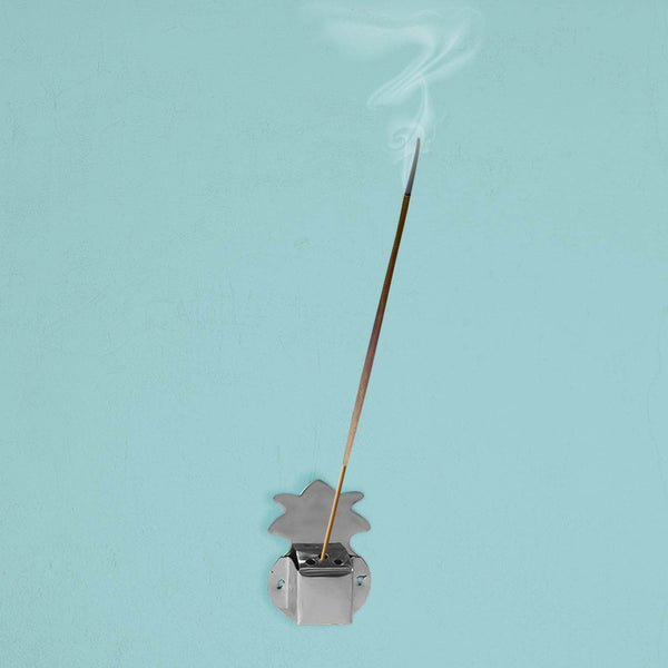 Agarbatti Holder for Wall – 4 Pcs Self Adhesive Wall Mounted Incense Stick Stand for Home, Temple, Pooja Room, Office&nbsp; - dailyneed.life