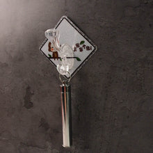Cute Cartoon Print Transparent Wall Hook with Self-Adhesive Back (1 Pc) - dailyneed.life