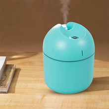 Blue USB Mini Air Humidifier for Home & Office (1 Pc) - dailyneed.life
