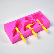 Fancy Ice Candy Mould Maker - Food-Grade Reusable sicle Molds, Ice Cream and Kulfi Sticks for All Ages - dailyneed.life