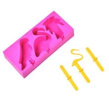 Fancy Ice Candy Mould Maker - Food-Grade Reusable sicle Molds, Ice Cream and Kulfi Sticks for All Ages - dailyneed.life