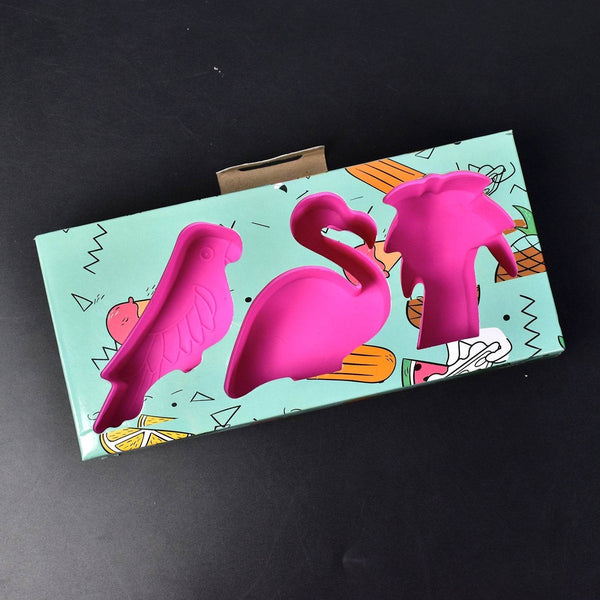 Fancy Ice Candy Mould Maker - Food-Grade Reusable sicle Molds, Ice Cream and Kulfi Sticks for All Ages - dailyneed.life