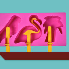 Fancy Ice Candy Mould Maker - Food-Grade Reusable sicle Molds, Ice Cream and Kulfi Sticks for All Ages - dailyneed.life