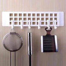 5Spin Plastic Hanger Hook, Hotel, Bathroom Wardrobe Wall Clothes Coat Towel Hanging Hanger Hook Plastic Sticker Multipurpose Hanger Hooks - dailyneed.life