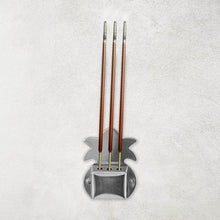 Wall-Mount Metal Incense Stick Holders (3 Pc) - dailyneed.life