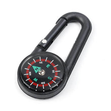 Clip Snap Hook Mini Compass (1 Pc / Mix Design) - dailyneed.life