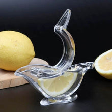 Bird-Shaped Lemon Squeezer for Citrus Fruits (Portable, Color Box) - dailyneed.life