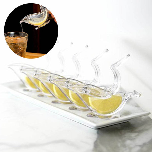 Bird-Shaped Lemon Squeezer for Citrus Fruits (Portable, Color Box) - dailyneed.life