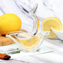 Bird-Shaped Lemon Squeezer for Citrus Fruits (Portable, Color Box) - dailyneed.life