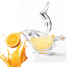 Bird-Shaped Lemon Squeezer for Citrus Fruits (Portable, Color Box) - dailyneed.life