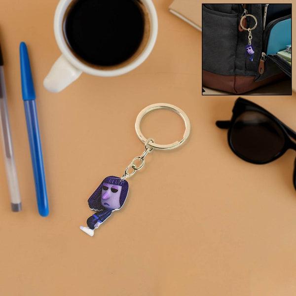 Mini Cartoon Character Keychain (1 Pc) - dailyneed.life