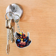 Cartoon Character Acrylic Keychain for (1 Pc) - dailyneed.life