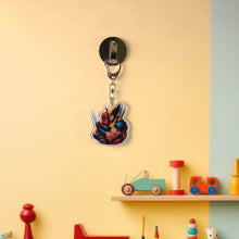 Cartoon Character Acrylic Keychain for (1 Pc) - dailyneed.life