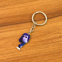 Mini Cartoon Character Keychain (1 Pc) - dailyneed.life