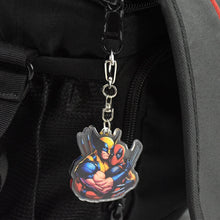 Cartoon Character Acrylic Keychain for (1 Pc) - dailyneed.life