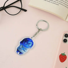Cartoon Character-Themed Acrylic Keychain (1 Pc) - dailyneed.life