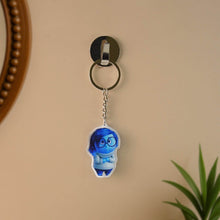 Cartoon Character-Themed Acrylic Keychain (1 Pc) - dailyneed.life