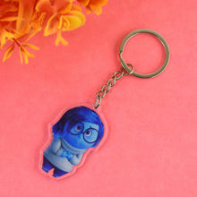 Cartoon Character-Themed Acrylic Keychain (1 Pc) - dailyneed.life