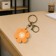 Cute Flower-Shaped Keychain (Mix Design / 1 Pc) - dailyneed.life