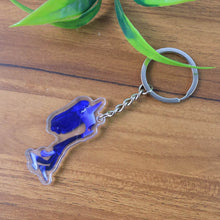 Cute Cartoon Character Acrylic Keychain (1 Pc) - dailyneed.life