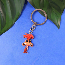 Quirky Cartoon Character Keychain (1 Pc) - dailyneed.life