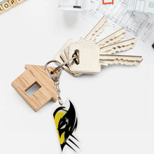 2-in-1 Best Friends Matching Acrylic Breakable Keychain - dailyneed.life