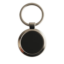 Premium Round Shape Metal Keychain (1 Pc) - dailyneed.life