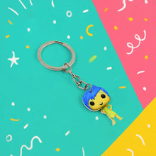 Cute Cartoon Character Keychain (1 Pc) - dailyneed.life
