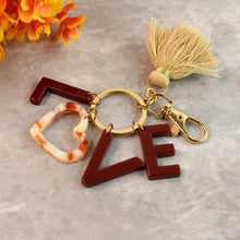 Trendy Designer Assorted Keychains (Mix Design / 1 Pc) - dailyneed.life