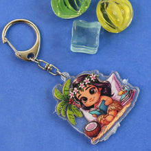 Trendy Designer Assorted Keychains (Mix Design / 1 Pc) - dailyneed.life