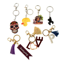 Trendy Designer Assorted Keychains (Mix Design / 1 Pc) - dailyneed.life