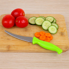 Premium Quality Multipurpose Kitchen Knife with Soft Ergonomic Handle (1 Pc) - dailyneed.life