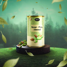 Effete Kesar-Pista Almonds Chocolate (96 g) - dailyneed.life