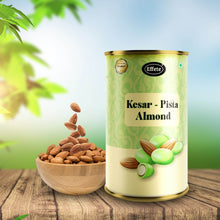 Effete Kesar-Pista Almonds Chocolate (96 g) - dailyneed.life
