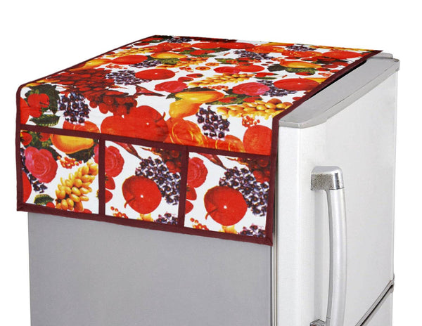 Exclusive Decorative Kitchen Fridge Top Cover - dailyneed.life