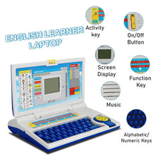 English Learner Educational Laptop Toy – 20 Learning Activities - dailyneed.life