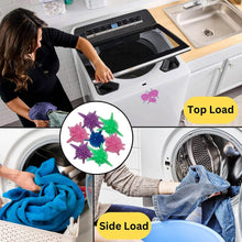 Reusable Laundry Washing Balls (mix Color / 50 Pcs Set) - dailyneed.life