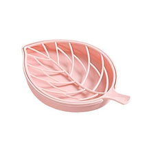 Leaf Shape Dish Bathroom Soap Holder ,Sabudani - dailyneed.life