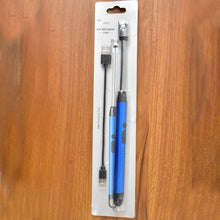 Metal Rechargeable Electric Arc Lighter with Flexible Neck (1 Pc) - dailyneed.life