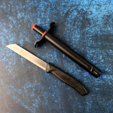 Premium Kitchen Knife with Gas Lighter Combo Set – 2 - dailyneed.life
